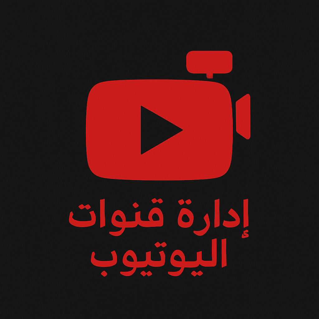 إدارة قنوات اليوتيوب باحترافية – من الفكرة حتى تحقيق الأرباح مع ومضة إبداع