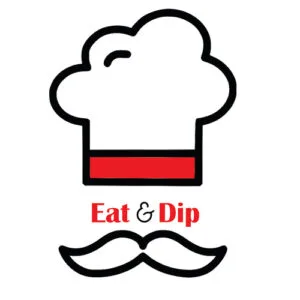 من نحن LOGO Eat&Dip