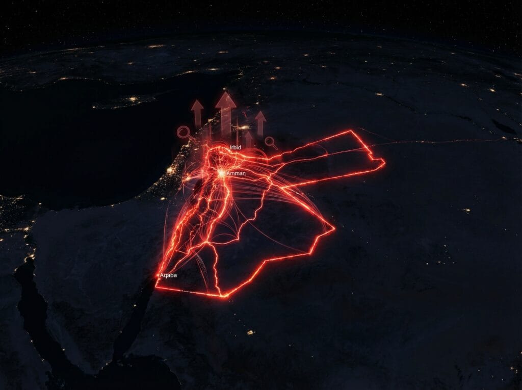 تحسين محركات البحث في الأردن: دليلك العملي خطوة بخطوة لعام 2026